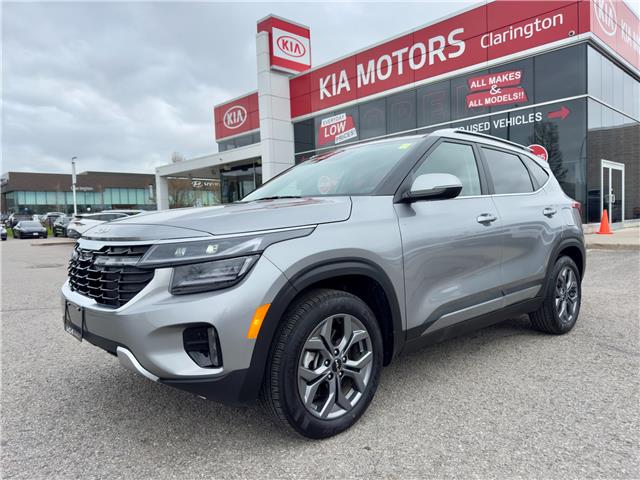 2025 Kia Seltos EX KNDEUCAA8S7668657 4-P299 in Bowmanville