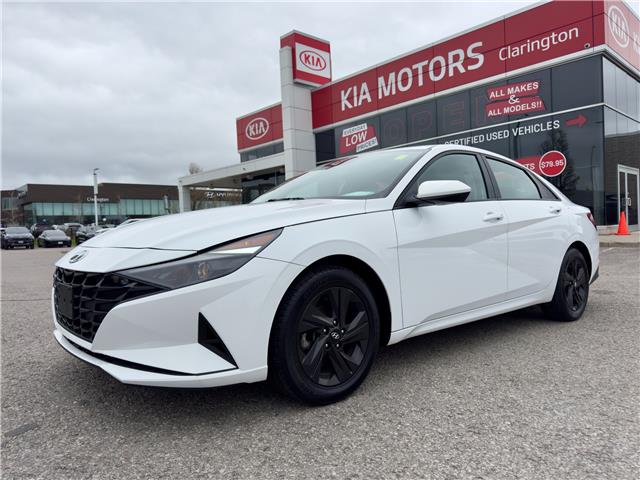 2021 Hyundai Elantra Preferred KMHLM4AG2MU165465 4-P305 in Bowmanville