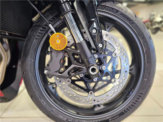 2025 Triumph Daytona 660 (Stk: 25TS-032) in Grande Prairie - Image 8 of 8