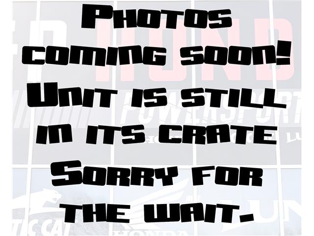 2025 Triumph SCRAMBLER 400 X (Stk: 25TS-056) in Grande Prairie - Image 1 of 1