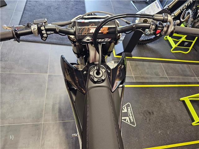 2025 Triumph TF450-X RC EDITION (Stk: 25TD-003) in Grande Prairie - Image 5 of 17