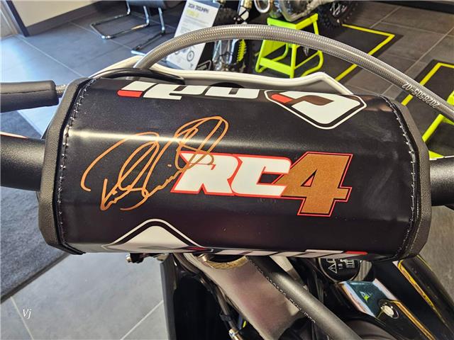 2025 Triumph TF450-X RC EDITION (Stk: 25TD-003) in Grande Prairie - Image 7 of 17