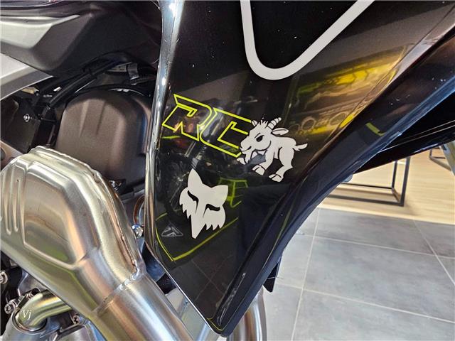 2025 Triumph TF450-X RC EDITION (Stk: 25TD-002) in Grande Prairie - Image 11 of 17