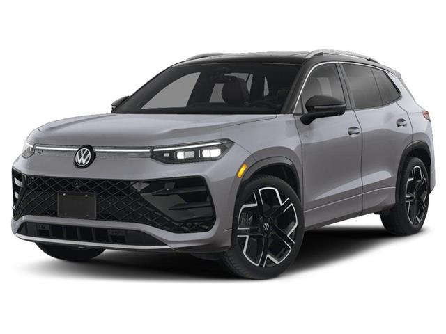 2025 Volkswagen Tiguan Comfortline R-Line Black Edition (Stk: 12941) in Peterborough - Image 1 of 2
