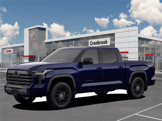 2025 Toyota Tundra Limited Nightshade (Stk: INCOMING) in Cranbrook - Image 1 of 1