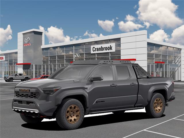 New 2025 Toyota Tacoma Hybrid TRAILHUNTER TRAILHUNTER   INCOMING UNIT DUE TO 16 JUNE !!!!! CALL TO SECURE NOW - Cranbrook - Cranbrook Toyota