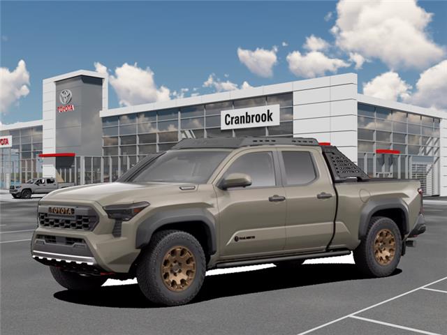 New 2025 Toyota Tacoma Hybrid DOUBLE CAB DOUBLE CAB  INCOMING UNIT DUE TO 19 JUNE!!!!!! CALL TO SECURE NOW - Cranbrook - Cranbrook Toyota
