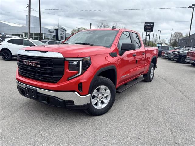 2025 GMC Sierra 1500 Pro (Stk: T97750) in Cobourg - Image 1 of 11