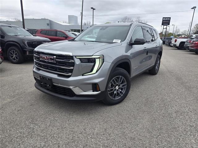 2025 GMC Acadia Elevation (Stk: T05649) in Cobourg - Image 1 of 11