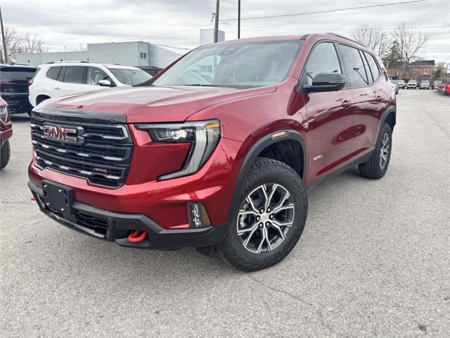 2025 GMC Acadia AT4 (Stk: T10282A) in Cobourg - Image 1 of 11
