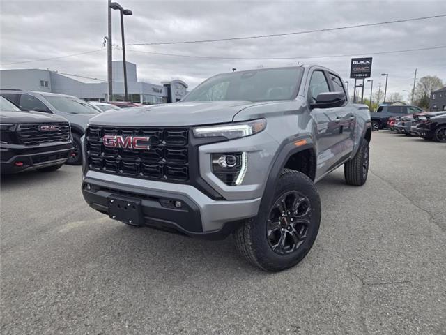 2025 GMC Canyon Elevation (Stk: T65520) in Cobourg - Image 1 of 11