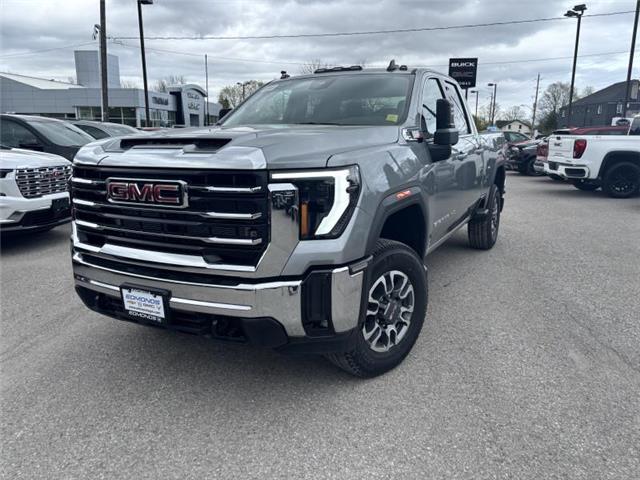 2025 GMC Sierra 2500HD SLE (Stk: T43934) in Cobourg - Image 1 of 11