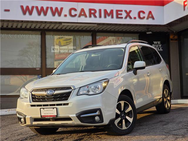 2017 Subaru Forester 2.5i Touring (Stk: 2504167) in Waterloo - Image 1 of 25