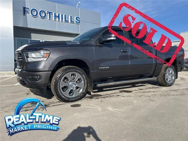 2019 RAM 1500 Big Horn (Stk: C25133B) in Claresholm - Image 1 of 14