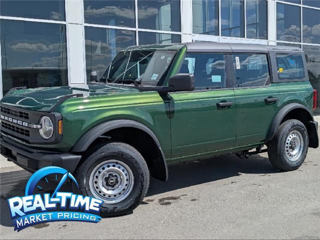 2025 Ford Bronco Base (Stk: 25057) in High River - Image 1 of 17
