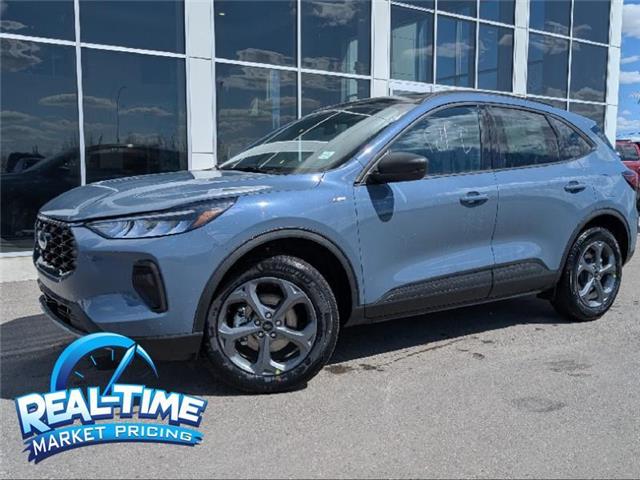 2025 Ford Escape ST-Line (Stk: 25172) in High River - Image 1 of 17