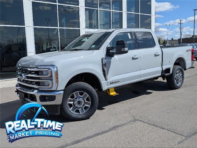 2025 Ford F-350 Lariat (Stk: 25167) in High River - Image 1 of 19