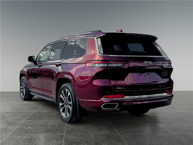 2022 Jeep Grand Cherokee L Overland (Stk: P40098) in Saskatoon - Image 3 of 16