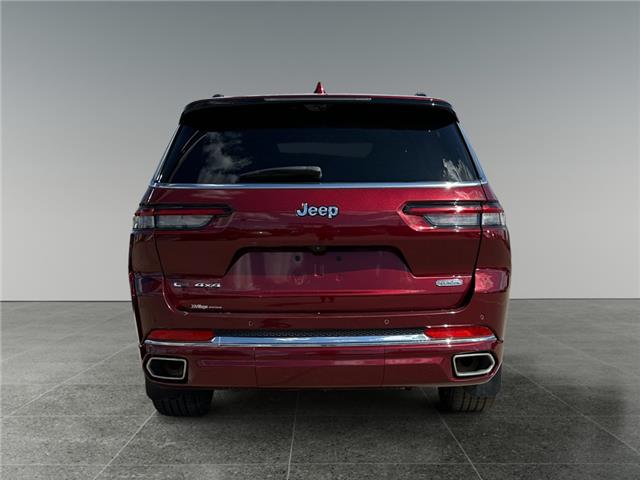 2022 Jeep Grand Cherokee L Overland (Stk: P40098) in Saskatoon - Image 4 of 16