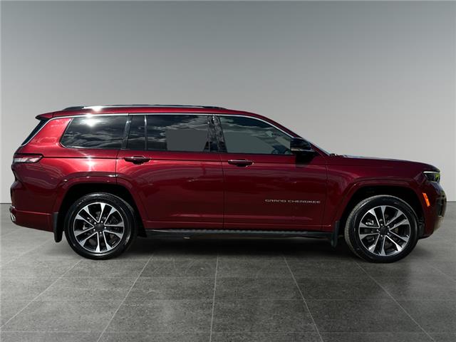 2022 Jeep Grand Cherokee L Overland (Stk: P40098) in Saskatoon - Image 6 of 16