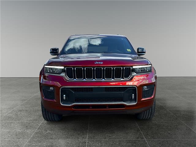 2022 Jeep Grand Cherokee L Overland (Stk: P40098) in Saskatoon - Image 8 of 16