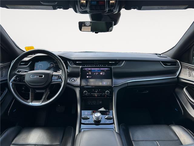 2022 Jeep Grand Cherokee L Overland (Stk: P40098) in Saskatoon - Image 9 of 16