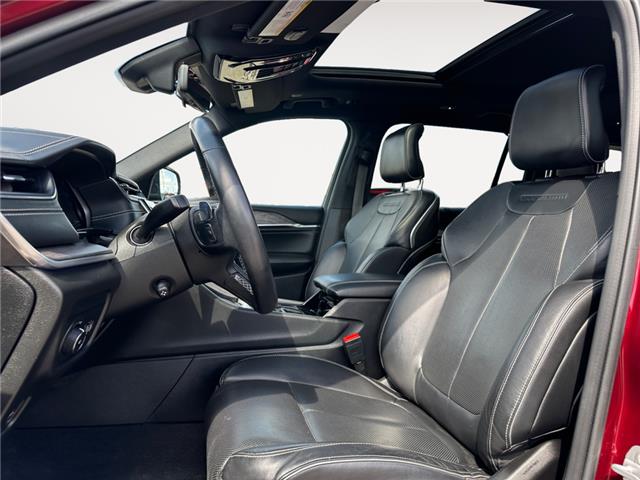 2022 Jeep Grand Cherokee L Overland (Stk: P40098) in Saskatoon - Image 12 of 16