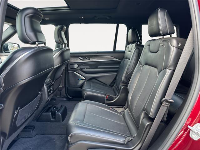 2022 Jeep Grand Cherokee L Overland (Stk: P40098) in Saskatoon - Image 13 of 16