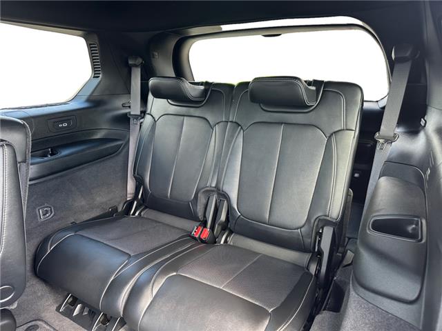 2022 Jeep Grand Cherokee L Overland (Stk: P40098) in Saskatoon - Image 14 of 16