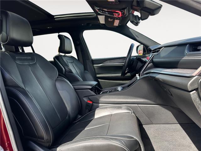 2022 Jeep Grand Cherokee L Overland (Stk: P40098) in Saskatoon - Image 15 of 16