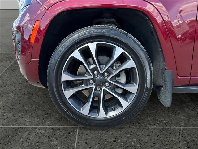 2022 Jeep Grand Cherokee L Overland (Stk: P40098) in Saskatoon - Image 16 of 16