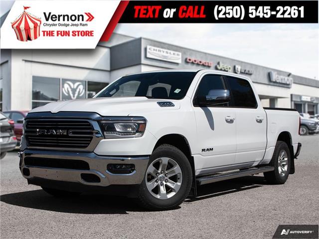 2023 RAM 1500 Laramie (Stk: A1699) in Vernon - Image 1 of 29