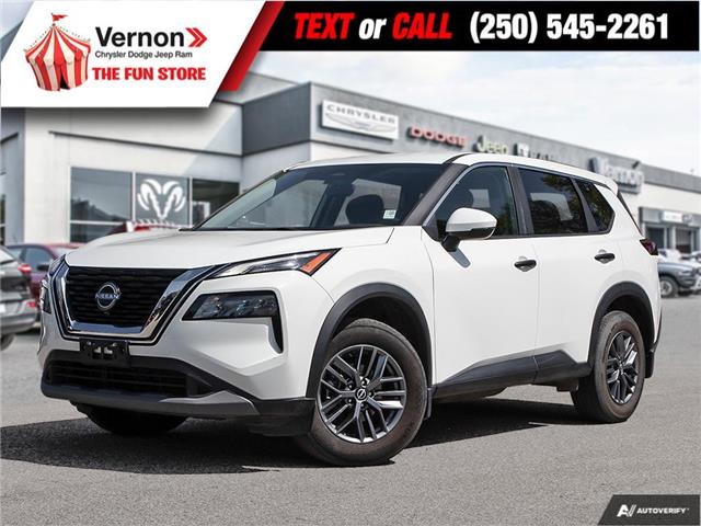 2023 Nissan Rogue S (Stk: A1701) in Vernon - Image 1 of 29