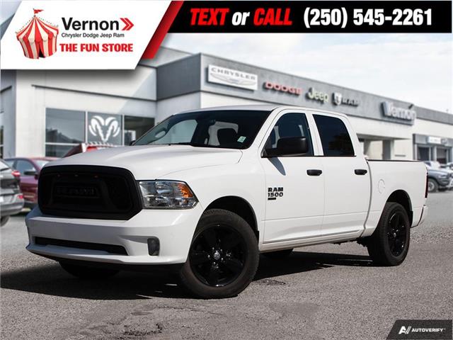 2023 RAM 1500 Classic Tradesman (Stk: A1700) in Vernon - Image 1 of 27