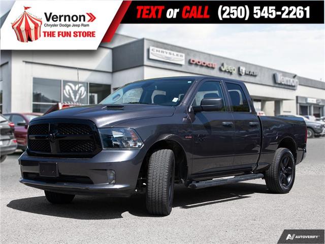 2022 RAM 1500 Classic Tradesman (Stk: A1706) in Vernon - Image 1 of 28