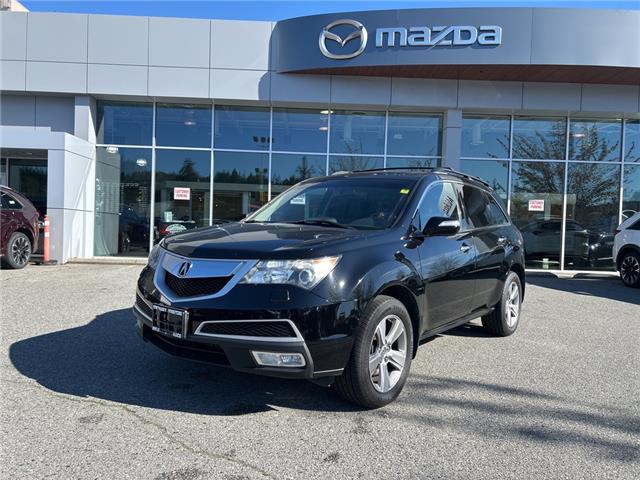 2011 Acura MDX Technology Package (Stk: P4810K) in Surrey - Image 1 of 15