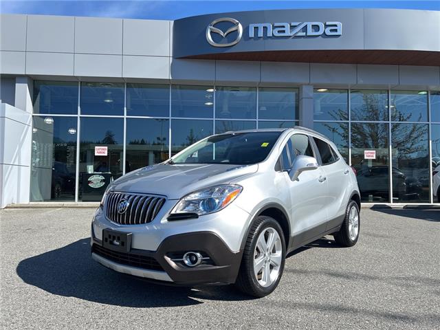 2015 Buick Encore Leather (Stk: 779123J) in Surrey - Image 1 of 15