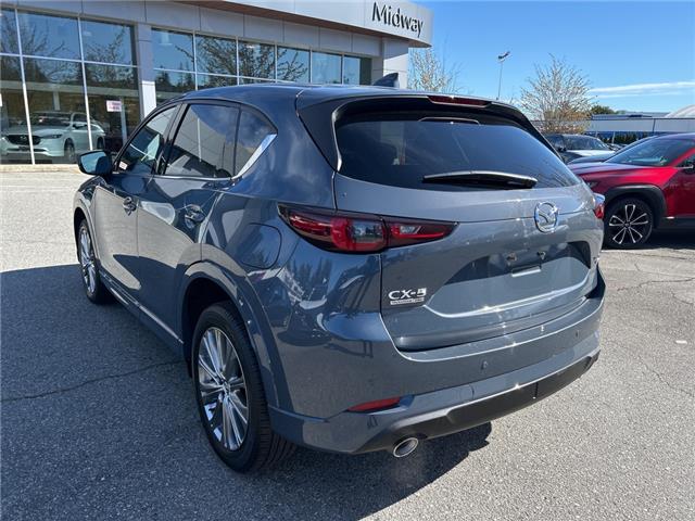 2022 Mazda CX-5 Signature (Stk: P4847) in Surrey - Image 3 of 15