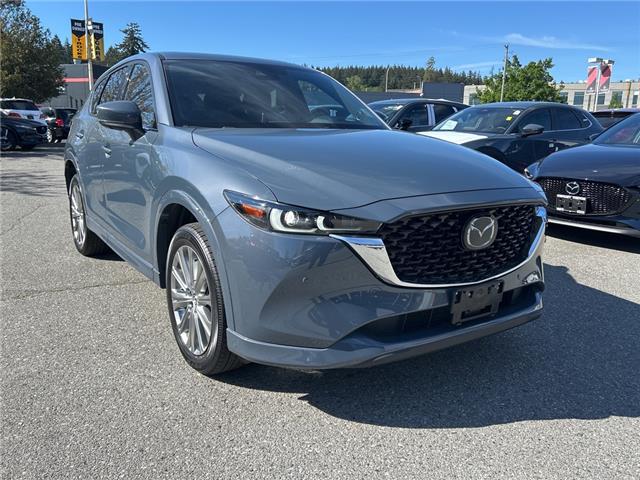 2022 Mazda CX-5 Signature (Stk: P4847) in Surrey - Image 6 of 15