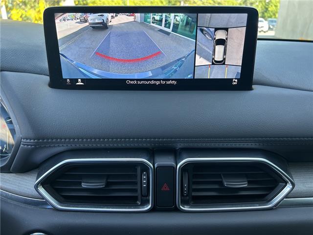2022 Mazda CX-5 Signature (Stk: P4847) in Surrey - Image 13 of 15