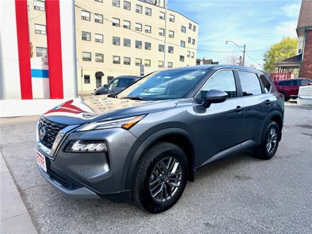 2022 Nissan Rogue S (Stk: HPU0238) in Toronto - Image 1 of 19