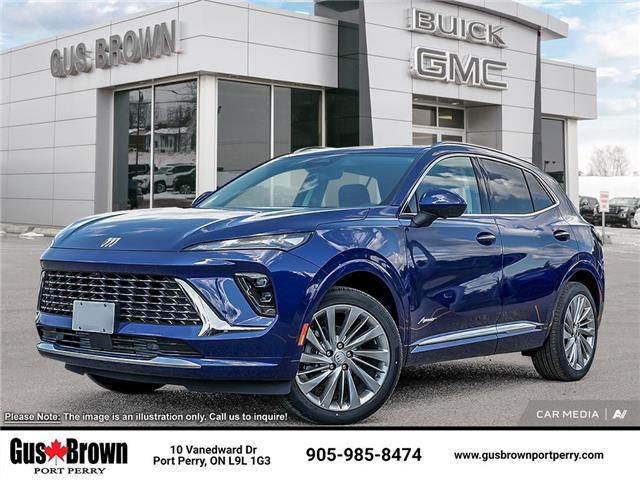 2024 Buick Envision Avenir (Stk: D024563) in PORT PERRY - Image 1 of 26