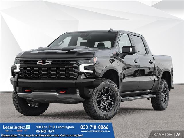2025 Chevrolet Silverado 1500 ZR2 (Stk: 25265) in Leamington - Image 1 of 25