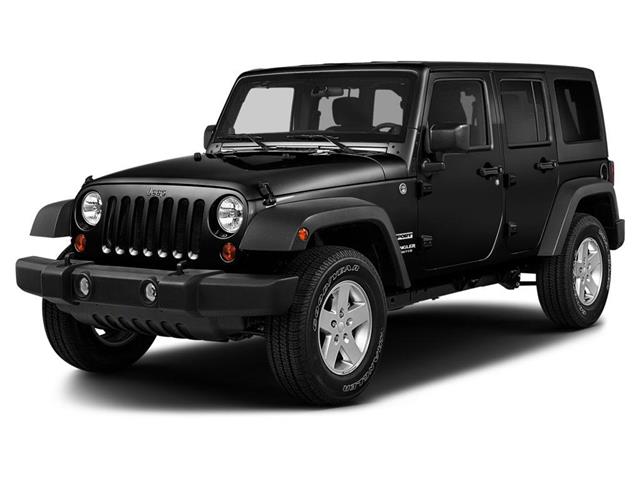 2018 Jeep Wrangler JK Unlimited Sport (Stk: LC2564) in Surrey - Image 1 of 12