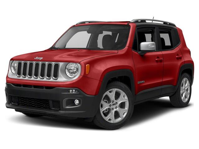2018 Jeep Renegade Limited (Stk: 25BR1107A) in Vancouver - Image 1 of 12