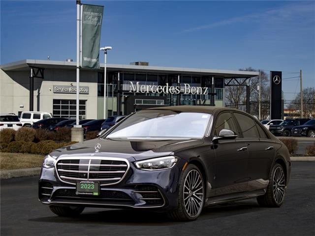2023 Mercedes-Benz S-Class Base (Stk: PM9257) in Windsor - Image 1 of 21