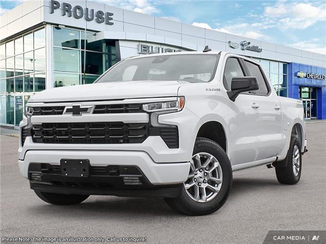 2025 Chevrolet Silverado 1500 RST (Stk: 7257-25) in Sault Ste. Marie - Image 1 of 26