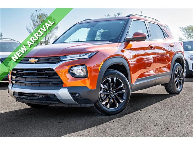 2023 Chevrolet TrailBlazer LT (Stk: 25SN4564A) in Edmonton - Image 1 of 26