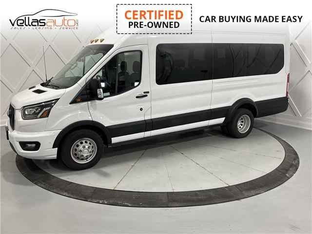 2023 Ford Transit-350 Passenger XLT (Stk: ATNP1739) in Vaughan - Image 1 of 34