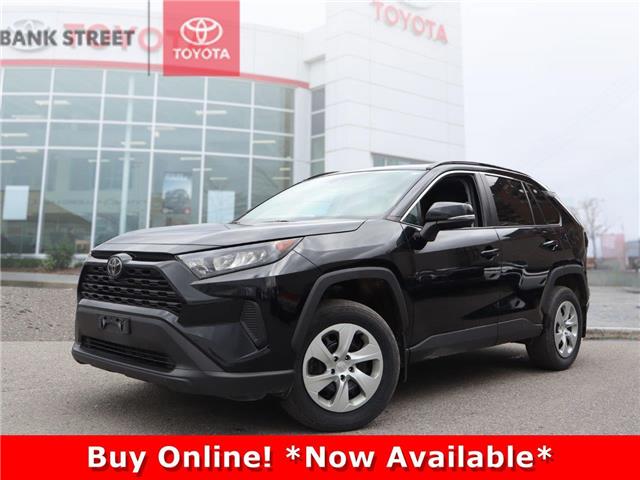 2020 Toyota RAV4 LE (Stk: 19-32253A) in Ottawa - Image 1 of 26